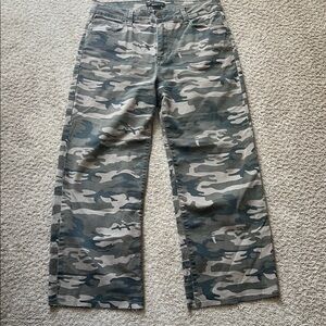 Sanctuary Camouflage Pants